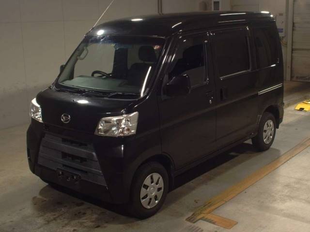 3742 DAIHATSU HIJET VAN S321V 2018 г. (TAA Kyushu)